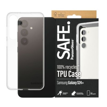 Etui PanzerGlass SAFE Samsung Galaxy S24+ przezroczyste