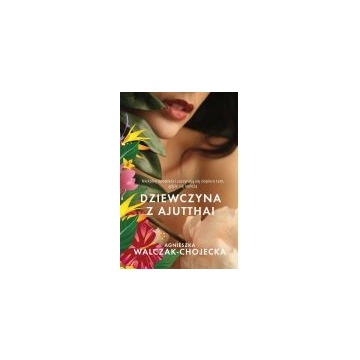 Dziewczyna z ajutthai (nowa) - książka, sprzedam