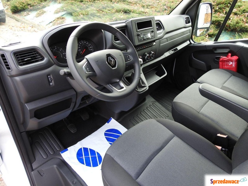 Renault Master,  2.3 diesel - Na sprzedaż za 233 577 zł - Wałbrzych