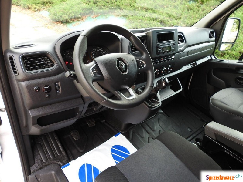 Renault Master,  0.0 diesel - Na sprzedaż za 132 717 zł - Wałbrzych