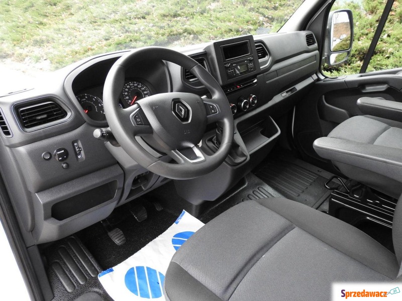 Renault Master,  0.0 diesel - Na sprzedaż za 142 557 zł - Wałbrzych