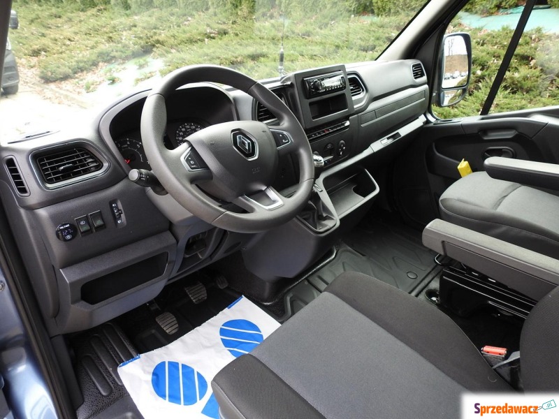 Renault Master,  0.0 diesel - Na sprzedaż za 106 887 zł - Wałbrzych