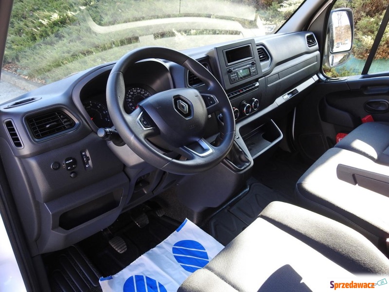 Renault Master,  0.0 diesel - Na sprzedaż za 117 957 zł - Wałbrzych