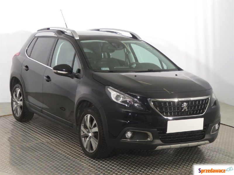 Peugeot 2008  SUV 2016,  1.2 benzyna - Na sprzedaż za 51 999 zł - Katowice