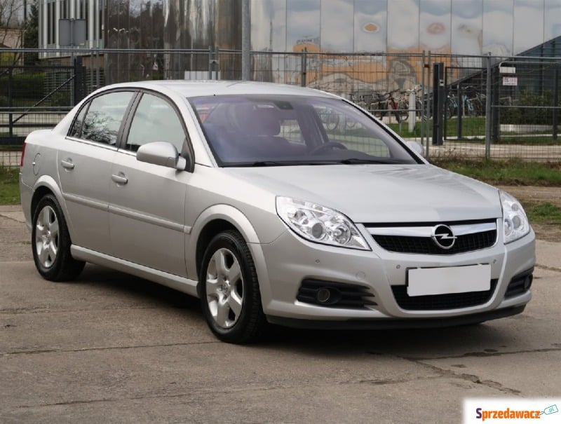 Opel Vectra  Liftback 2006,  1.8 benzyna - Na sprzedaż za 10 999 zł - Gorzów Wielkopolski