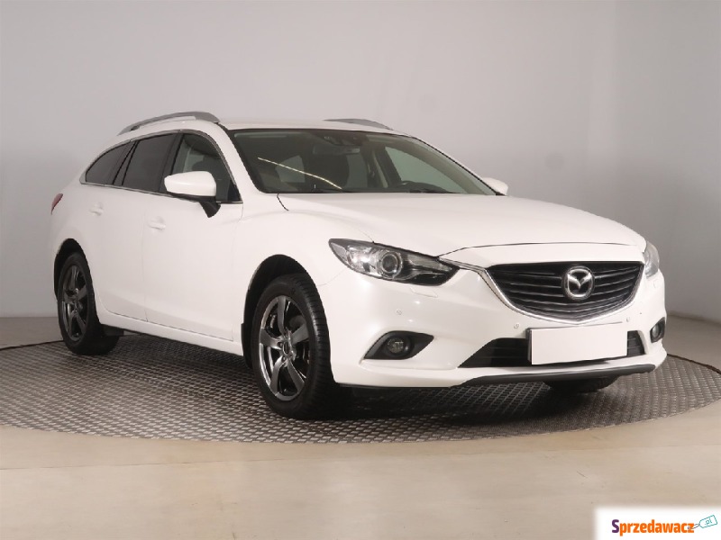 Mazda 6  Kombi 2013,  2.0 benzyna - Na sprzedaż za 51 999 zł - Zabrze