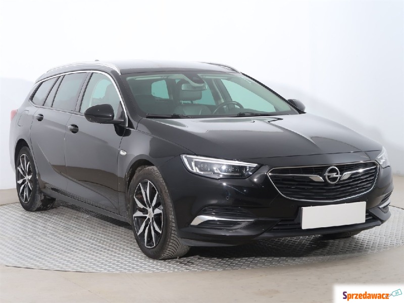 Opel Insignia  Kombi 2018,  1.5 benzyna - Na sprzedaż za 62 999 zł - Kalisz