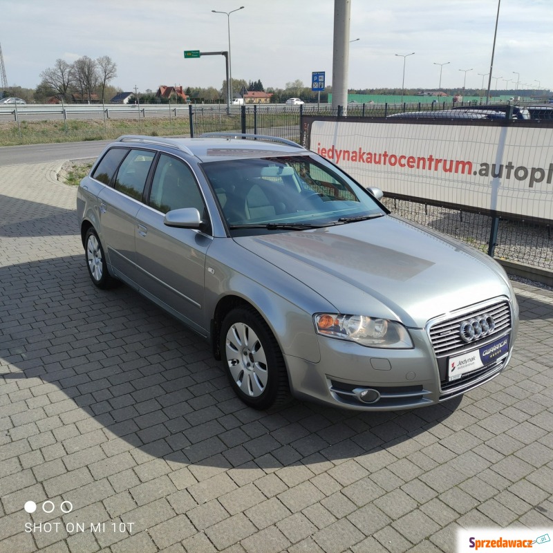 Audi A4 2006,  1.8 benzyna - Na sprzedaż za 28 800 zł - Lipówki