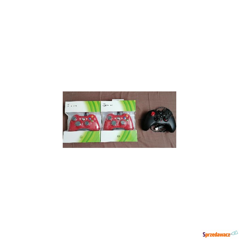 Xbox 360 sprawny - Xbox - Rumia