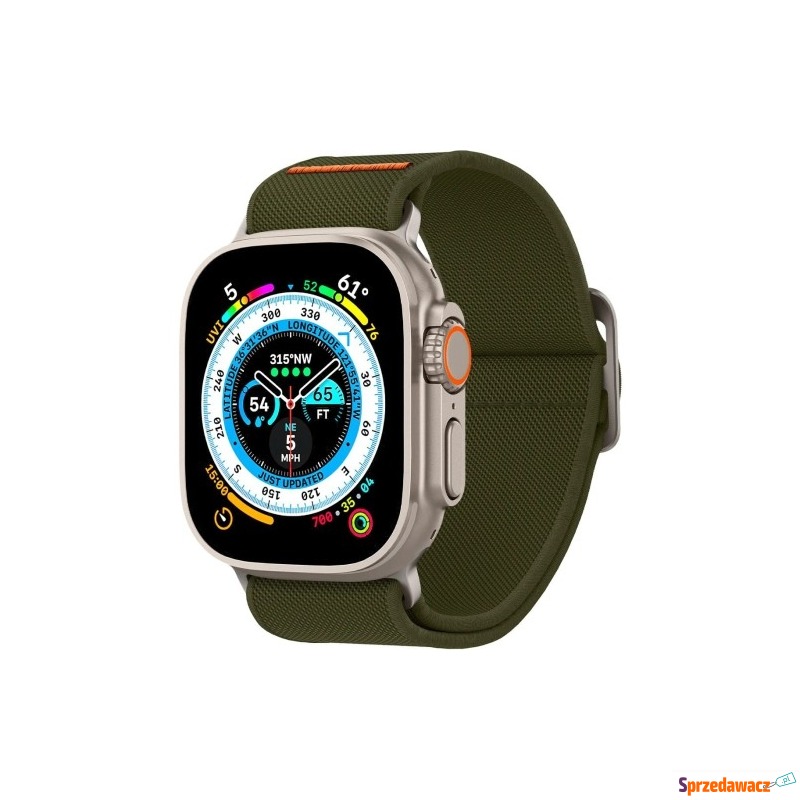 Pasek Spigen Lite Fit Ultra do Apple Watch 49... - Smartwatche - Kwidzyn
