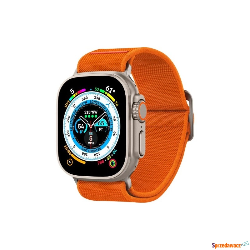 Pasek Spigen Lite Fit Ultra do Apple Watch 49... - Smartwatche - Kędzierzyn-Koźle