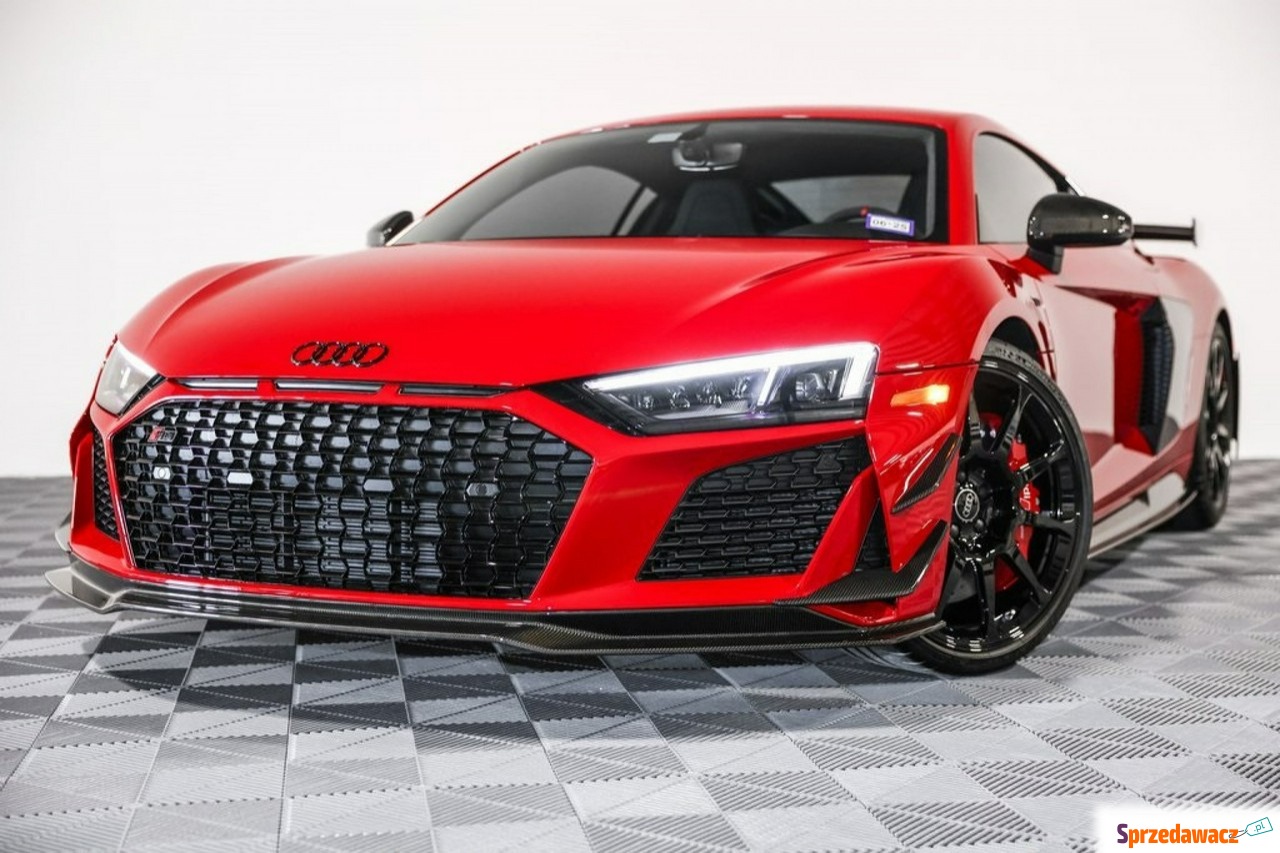 Audi R8 2023