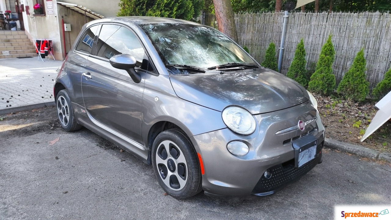Fiat 500 2013