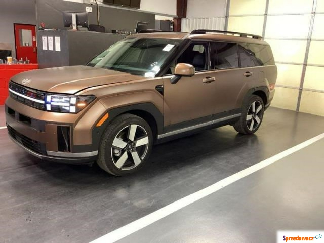Hyundai Santa Fe 2024