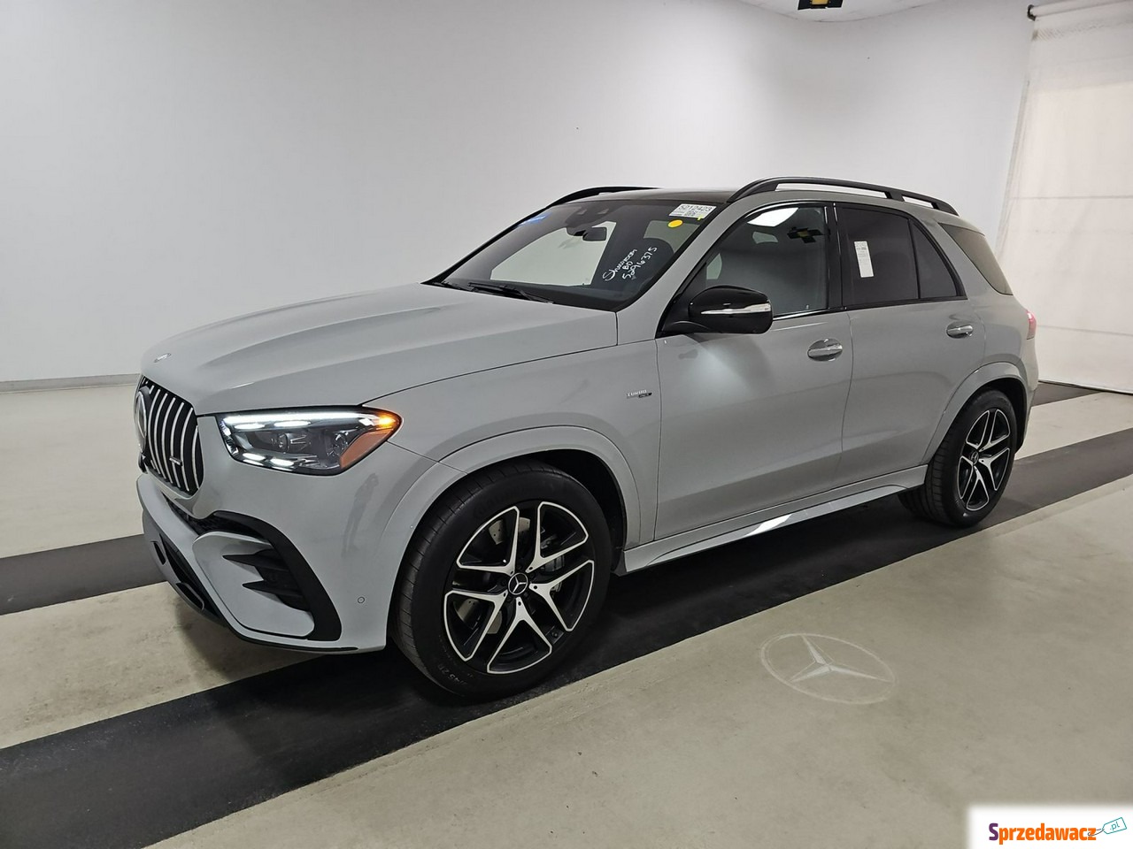 Mercedes - Benz GLE-klasa 2024