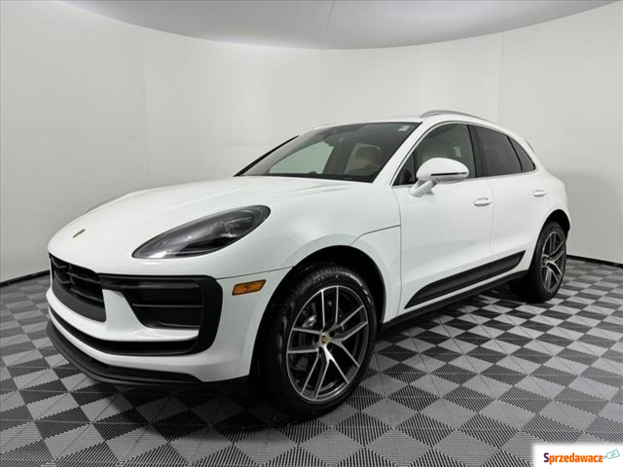 Porsche Macan 2024