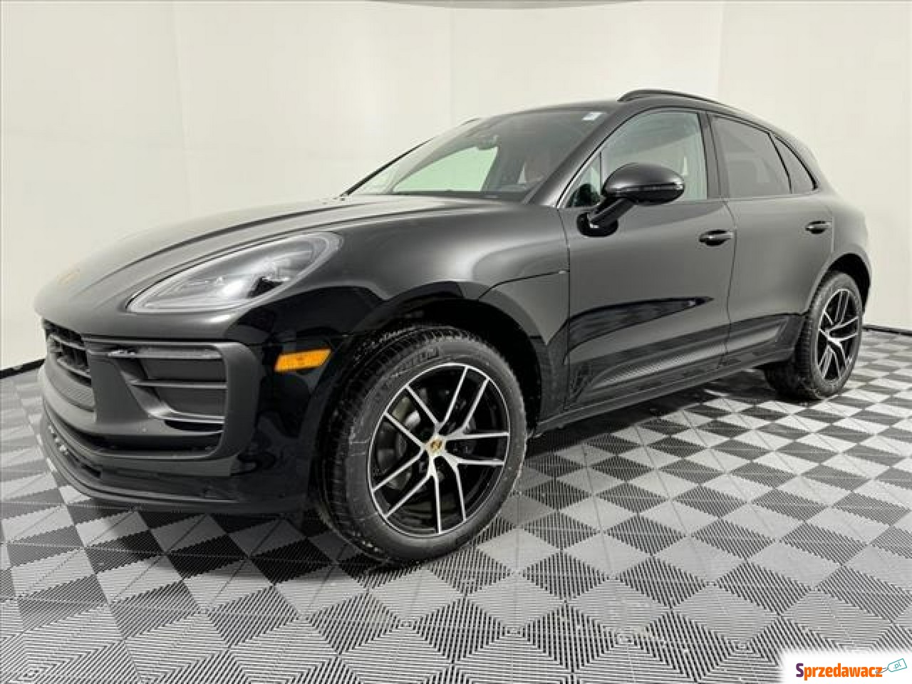 Porsche Macan 2024