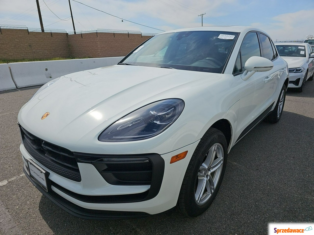 Porsche Macan 2024