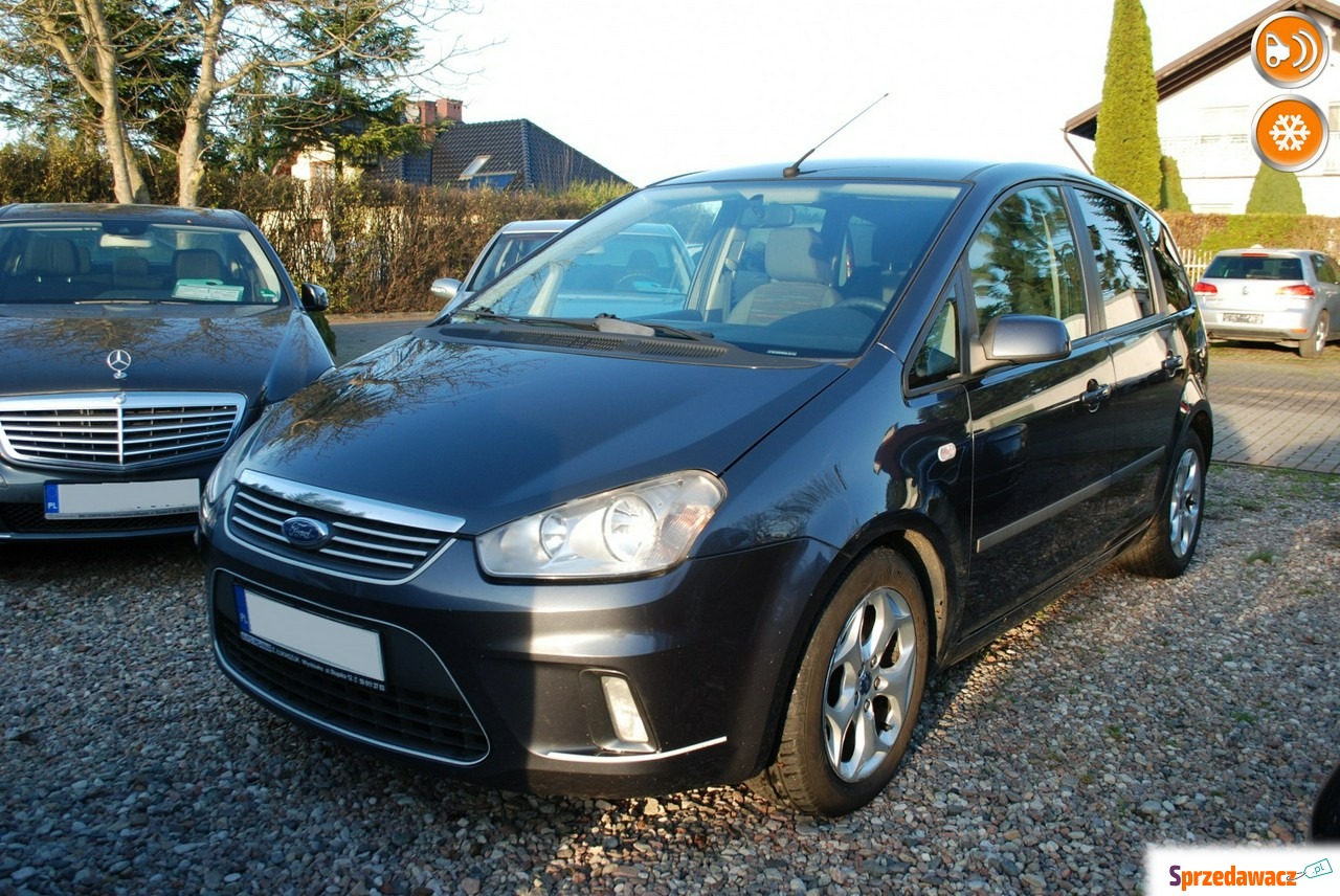 Ford C-MAX 2008