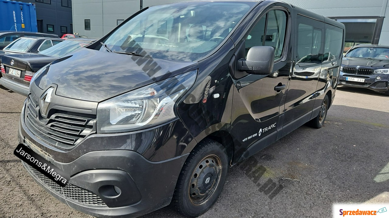 Renault Trafic 2017