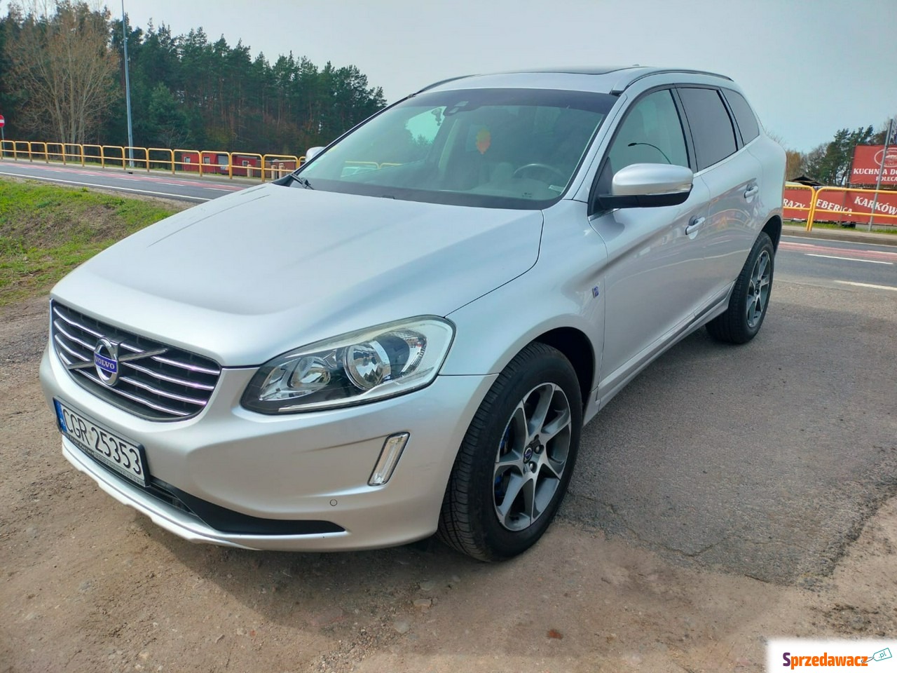 Volvo XC 60 - 2015