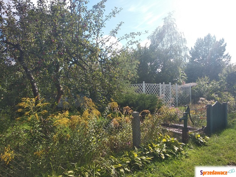 Działka Rekreacyjna (300 m2) O...