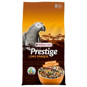 Prestige Loro Parque African Papagei Mix pokarm dla papug afrykańskich - 2 x 10 kg