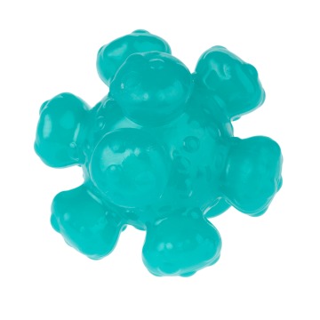 TIAKI zabawka dla psa piłka przysmaków w kształcie meteorytu  - Rozmiar S: Ø 10 cm