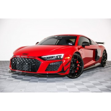 Audi R8  Coupe/Sportowy 2023,  5.2 benzyna, automat - Na sprzedaż za 876 990 zł - Katowice - zdjęcie 2