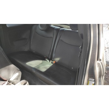 Fiat 500  Hatchback 2013 elektryczny, automat - Na sprzedaż za 29 900 zł - Katowice - zdjęcie 11