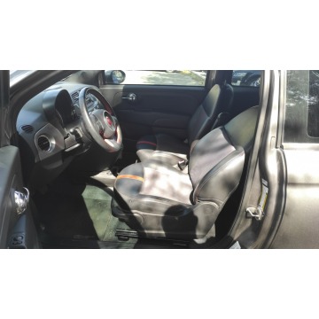 Fiat 500  Hatchback 2013 elektryczny, automat - Na sprzedaż za 29 900 zł - Katowice - zdjęcie 10