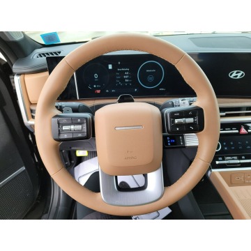 Hyundai Santa Fe  SUV 2024,  2.5 benzyna, automat - Na sprzedaż za 226 320 zł - Katowice - zdjęcie 7