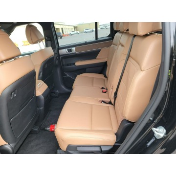 Hyundai Santa Fe  SUV 2024,  2.5 benzyna, automat - Na sprzedaż za 226 320 zł - Katowice - zdjęcie 10