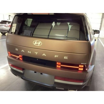 Hyundai Santa Fe  SUV 2024,  2.5 benzyna, automat - Na sprzedaż za 223 860 zł - Katowice - zdjęcie 5