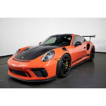 Porsche 911  Coupe/Sportowy 2019,  4.0 benzyna, automat - Na sprzedaż za 971 700 zł - Katowice - zdjęcie 3