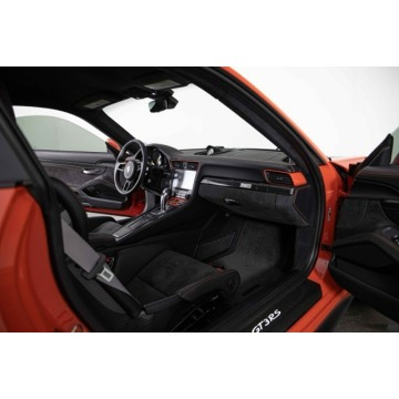 Porsche 911  Coupe/Sportowy 2019,  4.0 benzyna, automat - Na sprzedaż za 971 700 zł - Katowice - zdjęcie 7