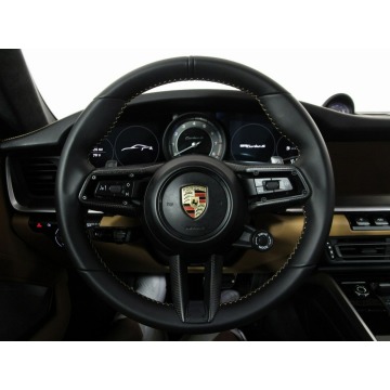 Porsche 911  Kabriolet 2024,  3.8 benzyna - Na sprzedaż za 1 193 100 zł - Katowice - zdjęcie 6