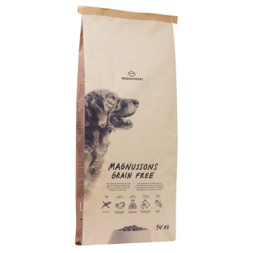 Magnusson Grain Free - 2 x 14 kg