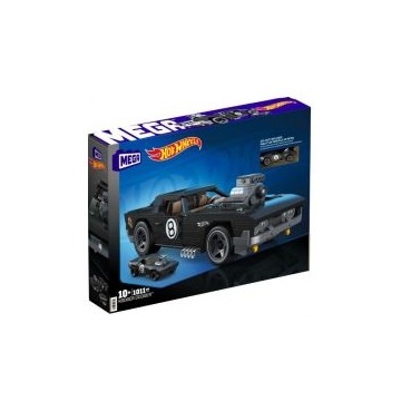  Mega Hot Wheels Pojazd Rodger Dodger Mattel