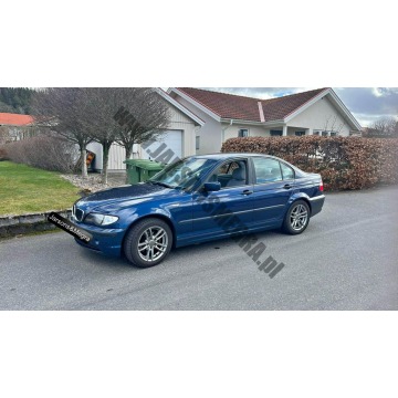 BMW 316 - 2004