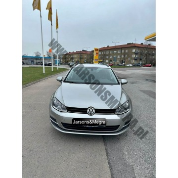 Volkswagen Golf - 2014