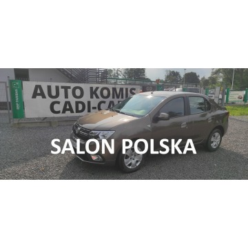 Dacia Logan - Krajowy, super stan.