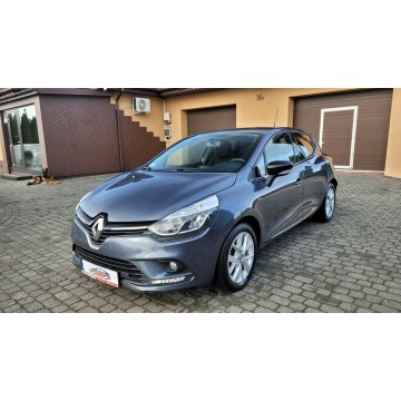 Renault Clio - LIMITED 0.9 TCe 90KM • SALON POLSKA • Serwis • Faktura VAT 23%