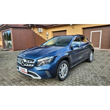 Mercedes GLA 200 - Pakiet Style 1.6 Benzyna • SALON POLSKA • Serwis ASO • Faktura VAT 23%