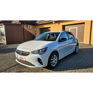 Opel Corsa - F Edition 1.2 Benzyna • SALON POLSKA • Serwis ASO • Faktura VAT 23%