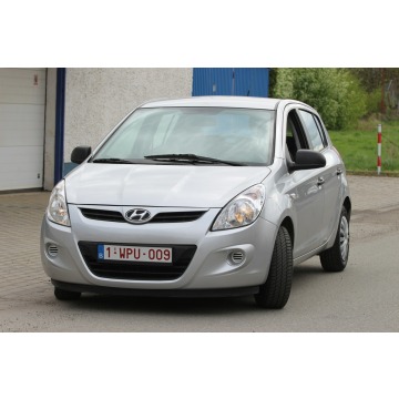 Hyundai i20  Hatchback 2010,  1.2 benzyna - Na sprzedaż za 14 299 zł - Nysa - zdjęcie 3