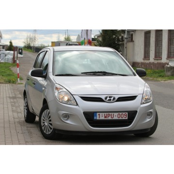 Hyundai i20  Hatchback 2010,  1.2 benzyna - Na sprzedaż za 14 299 zł - Nysa - zdjęcie 4
