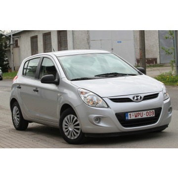 Hyundai i20  Hatchback 2010,  1.2 benzyna - Na sprzedaż za 14 299 zł - Nysa - zdjęcie 5