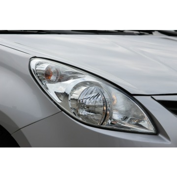 Hyundai i20  Hatchback 2010,  1.2 benzyna - Na sprzedaż za 14 299 zł - Nysa - zdjęcie 7