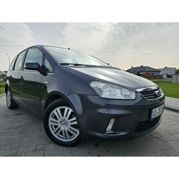 Ford C-Max 1.8 benzyna 2008 rok